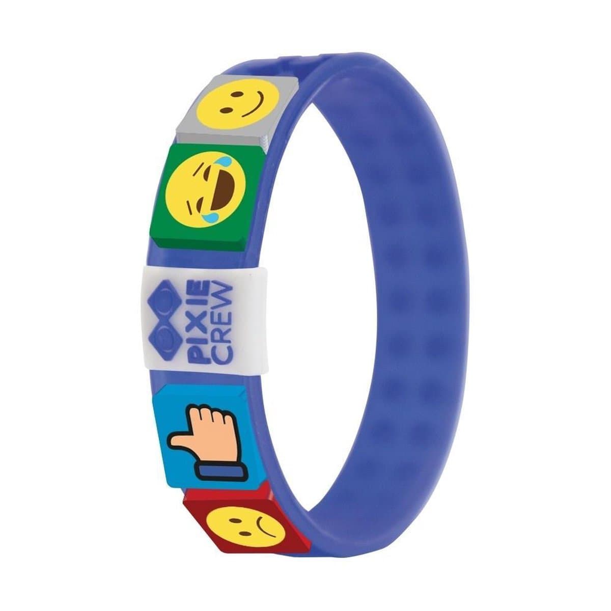 Pixie Crew Pixel Armband Blauw 35-delig