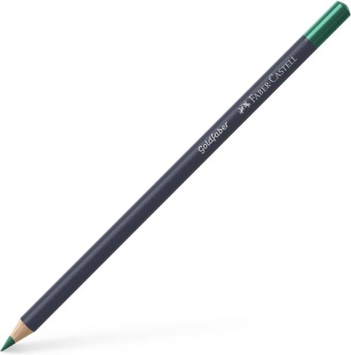 Faber-Castell kleurpotlood - Goldfaber - 1 stuk - 161 phthalogroen - FC-114761