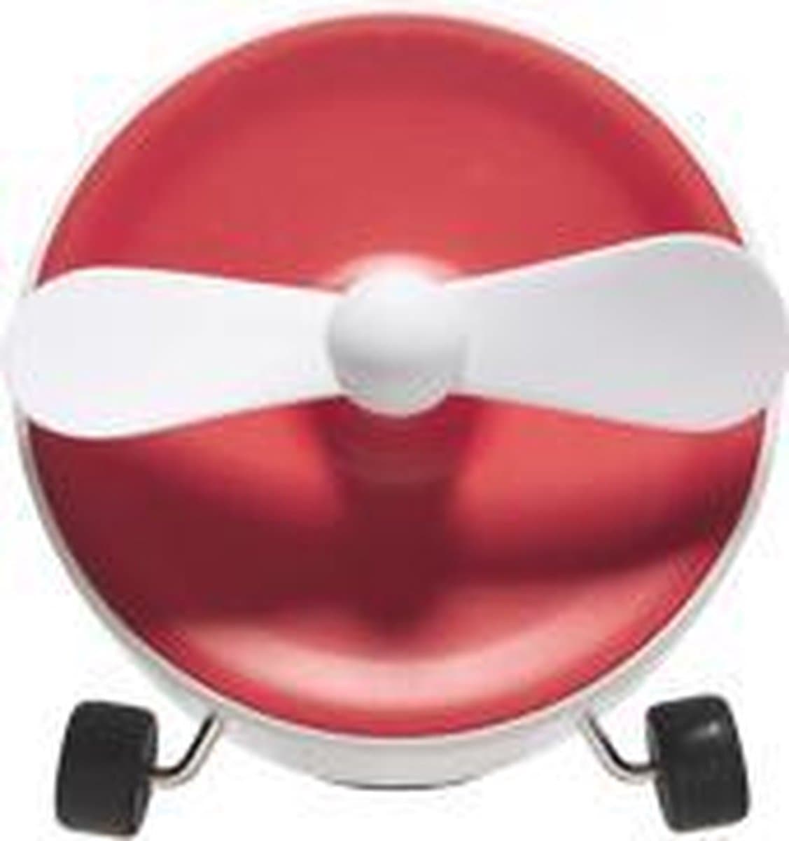 POUT Ears 1 - Wireless Bluetooth Speaker + Cooling Fan
