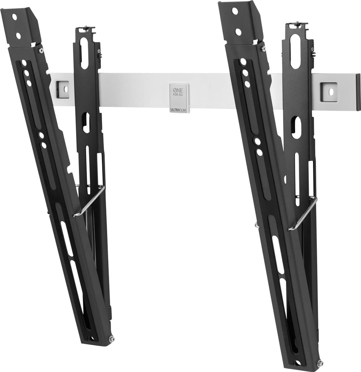 WM6421 Ultraslim TV-beugel - kantelbaar - 32-65 inch - VESA 400 - max 80kg