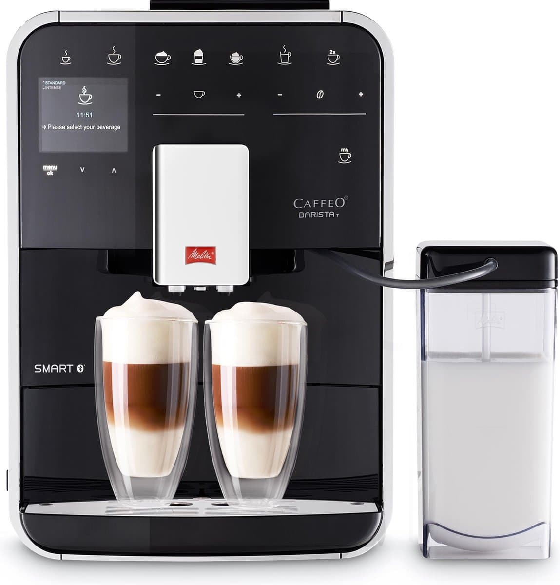 Melitta Barista T SMART Zwart F830-102