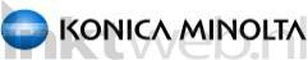 Konica Minolta A5X0150 zwart (Origineel)
