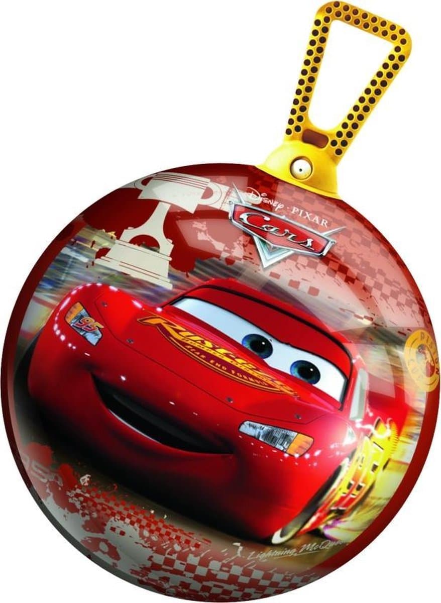 Cars Kangaroo 45Cm In Ds.