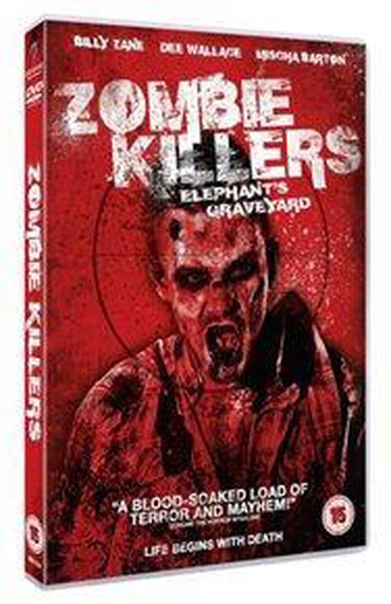 Zombie Killers: Elephant's Graveyard