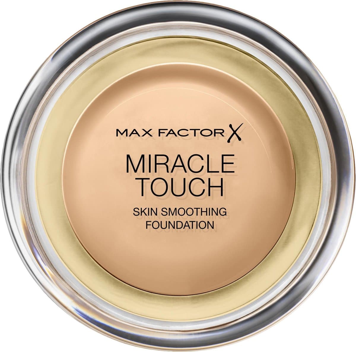 Max Factor Miracle Touch Foundation - 75 Golden