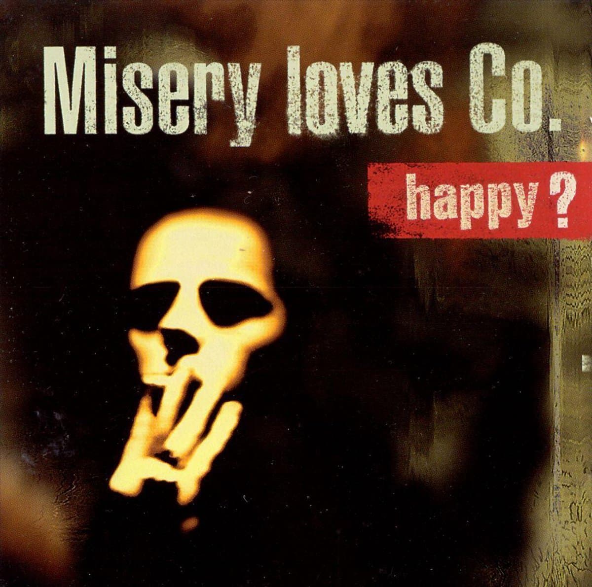 Happy?