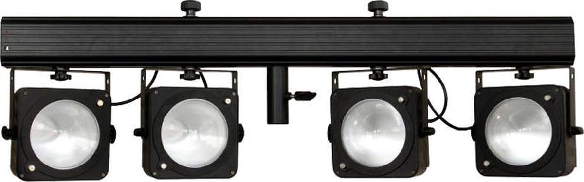 JB Systems COB-4bar LED BAR - DJ Verlichting met Krachtige COB LED Spots