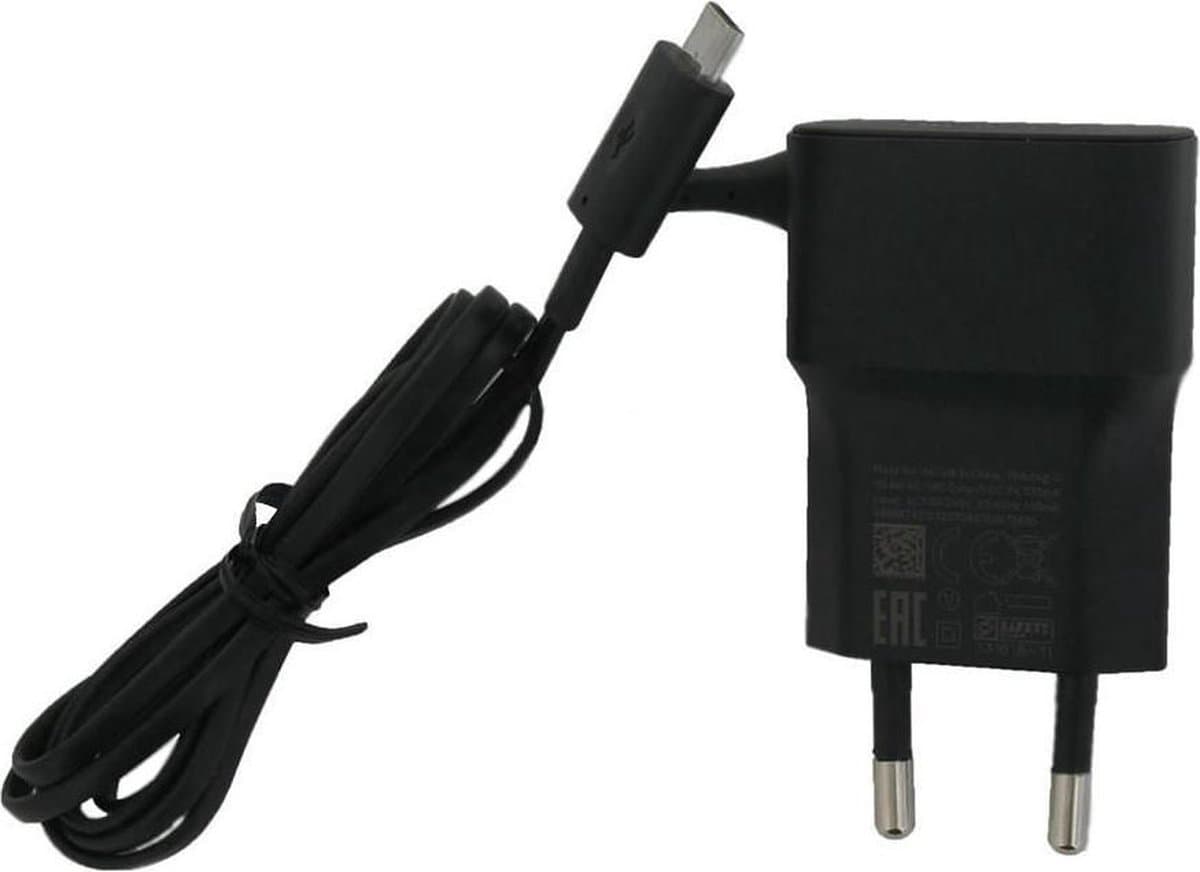 AC-18E Nokia Travel Charger Micro USB 550 mA Bulk