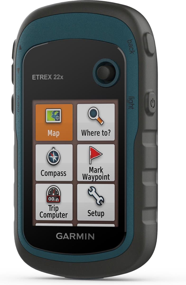 GPS navigator GARMIN eTrex 22x