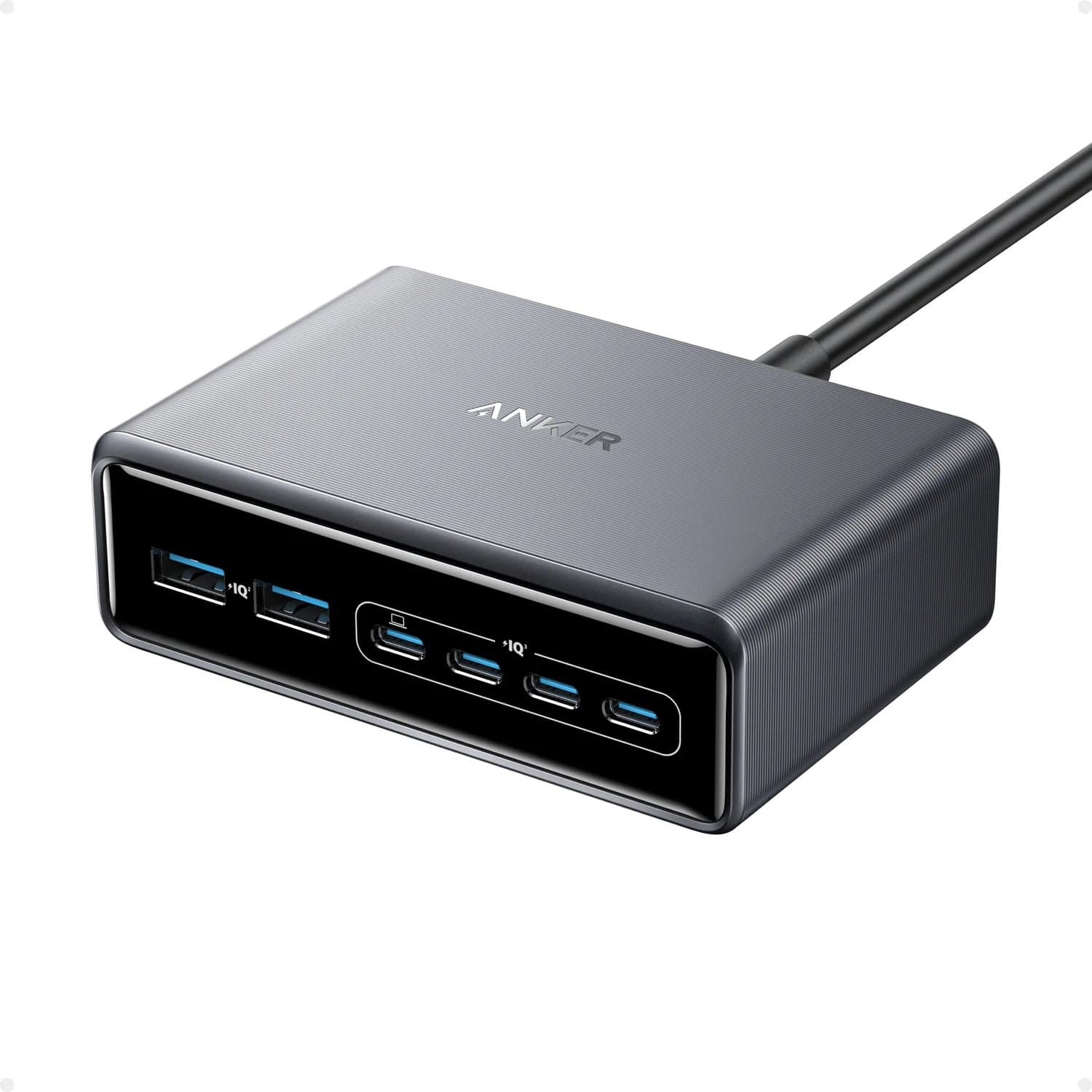 Anker Prime 6-in-1 Oplaadstation 200W