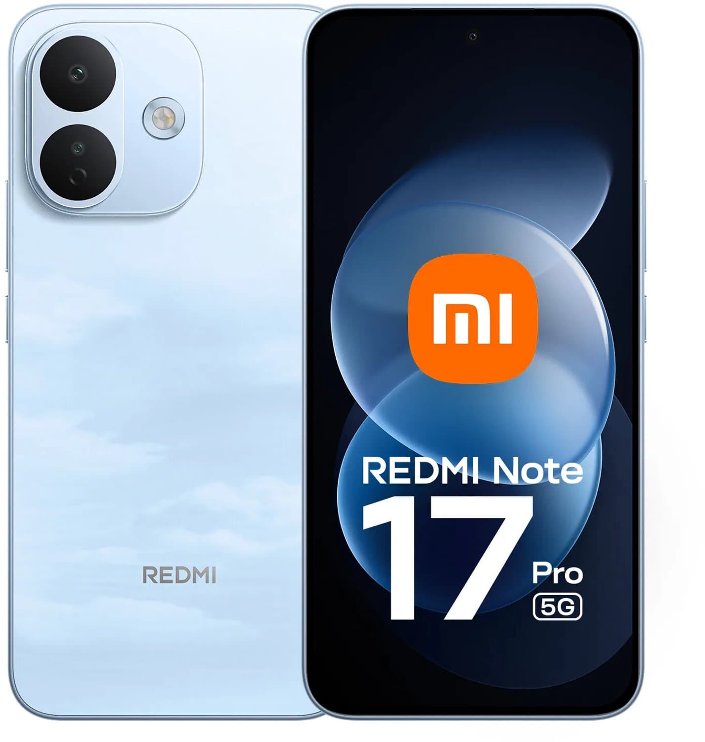 Redmi Note 17 Pro 256GB Blauw 5G