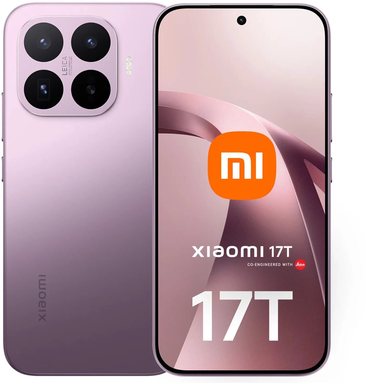 Xiaomi 17T Paars 12GB RAM 256GB ROM