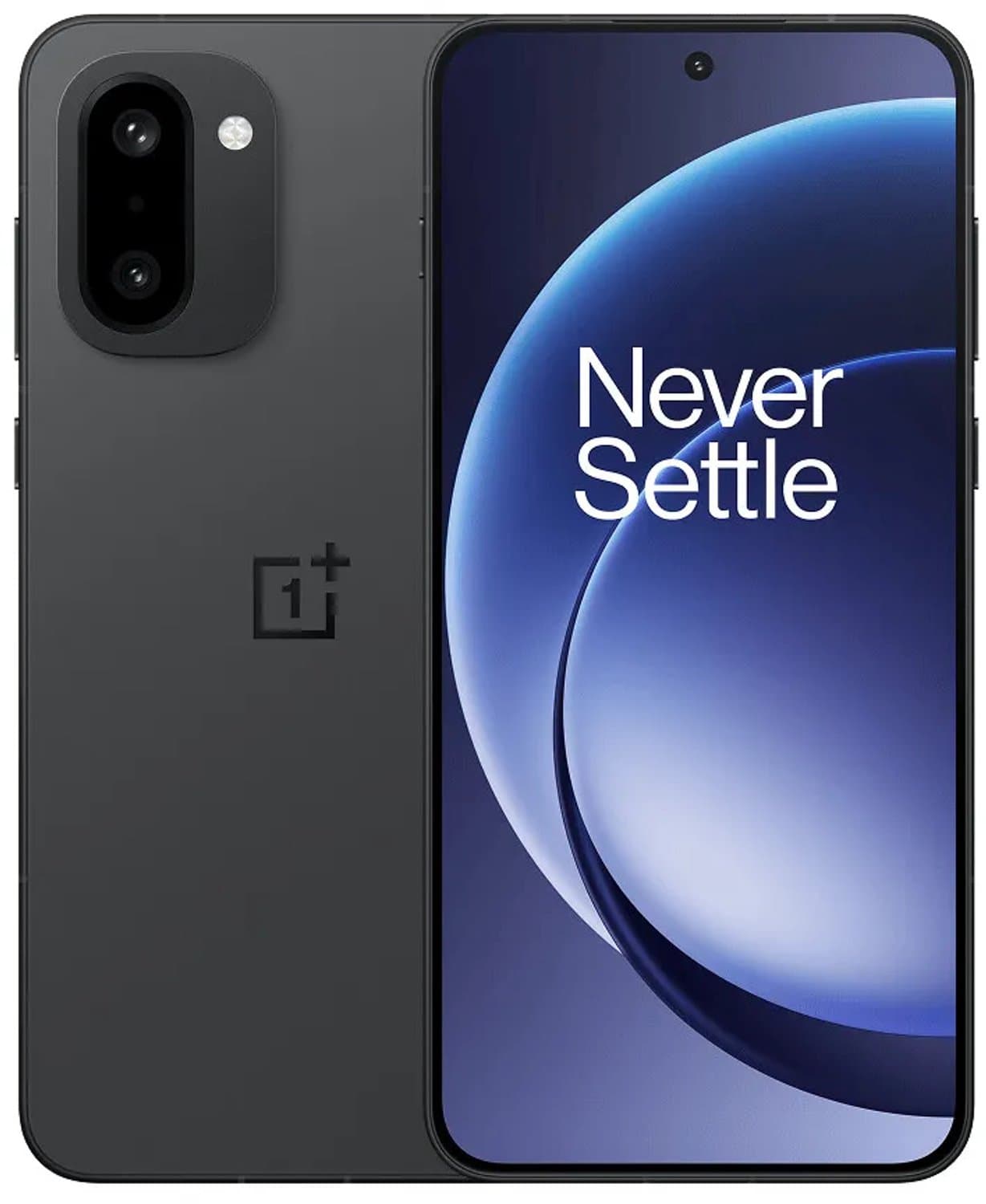 OnePlus 15R 256GB Zwart 5G