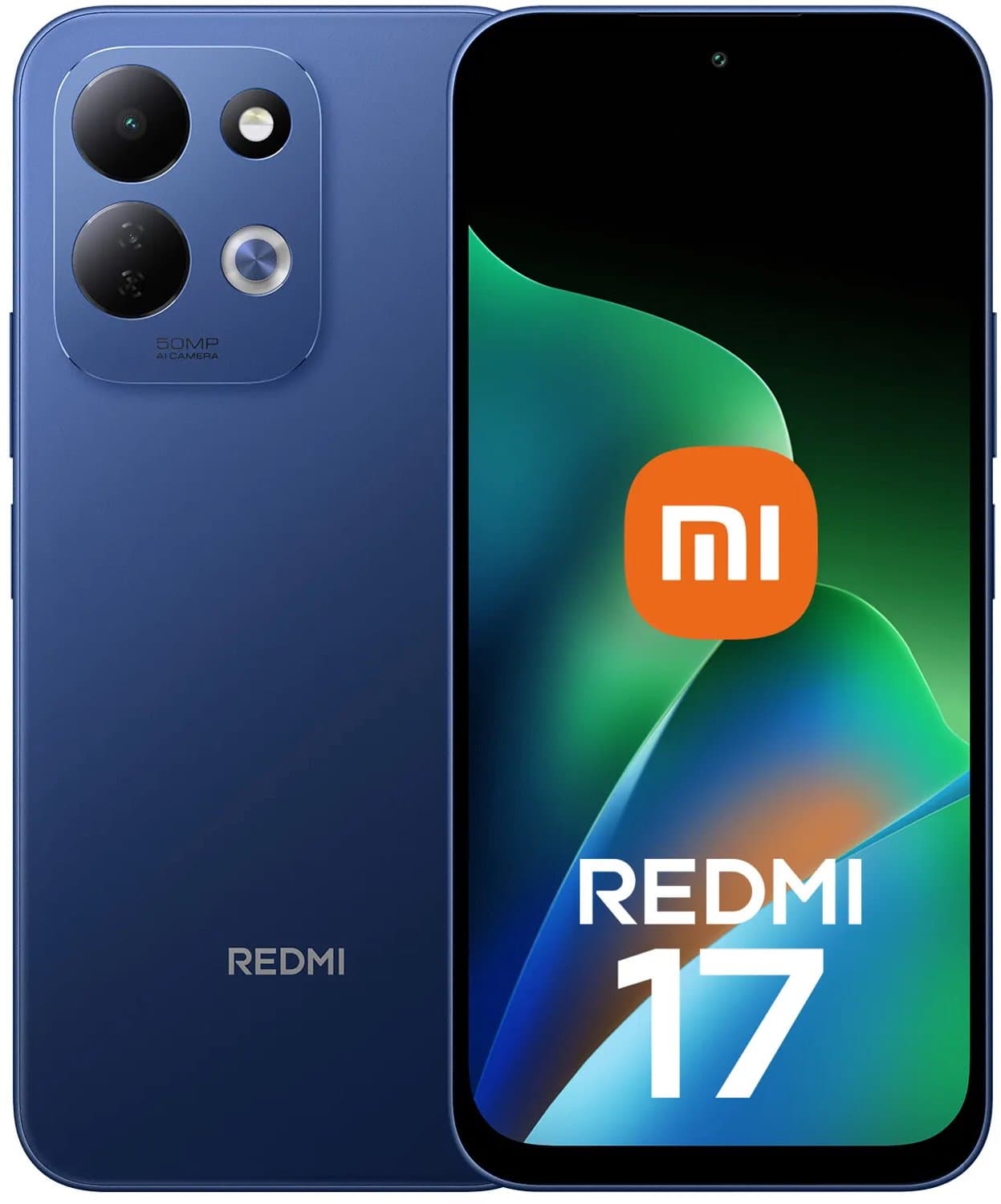 Redmi 17 - 4GB/256GB - Blue