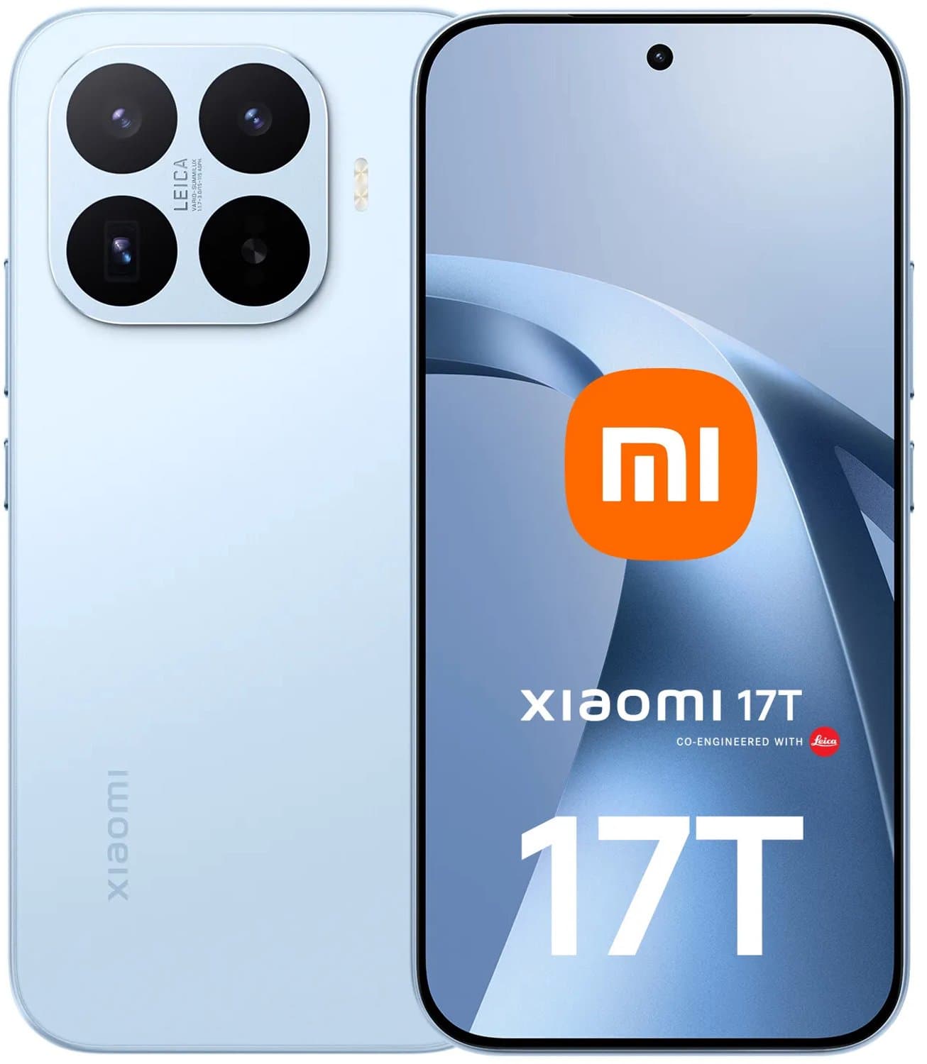 Xiaomi 17T Blauw 12GB RAM 256GB ROM