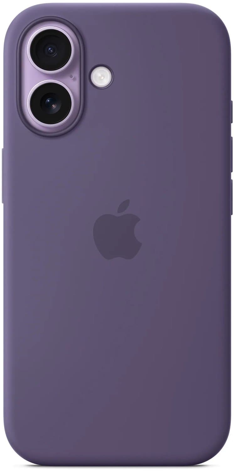 Apple iPhone 17 Back Cover met MagSafe Paars