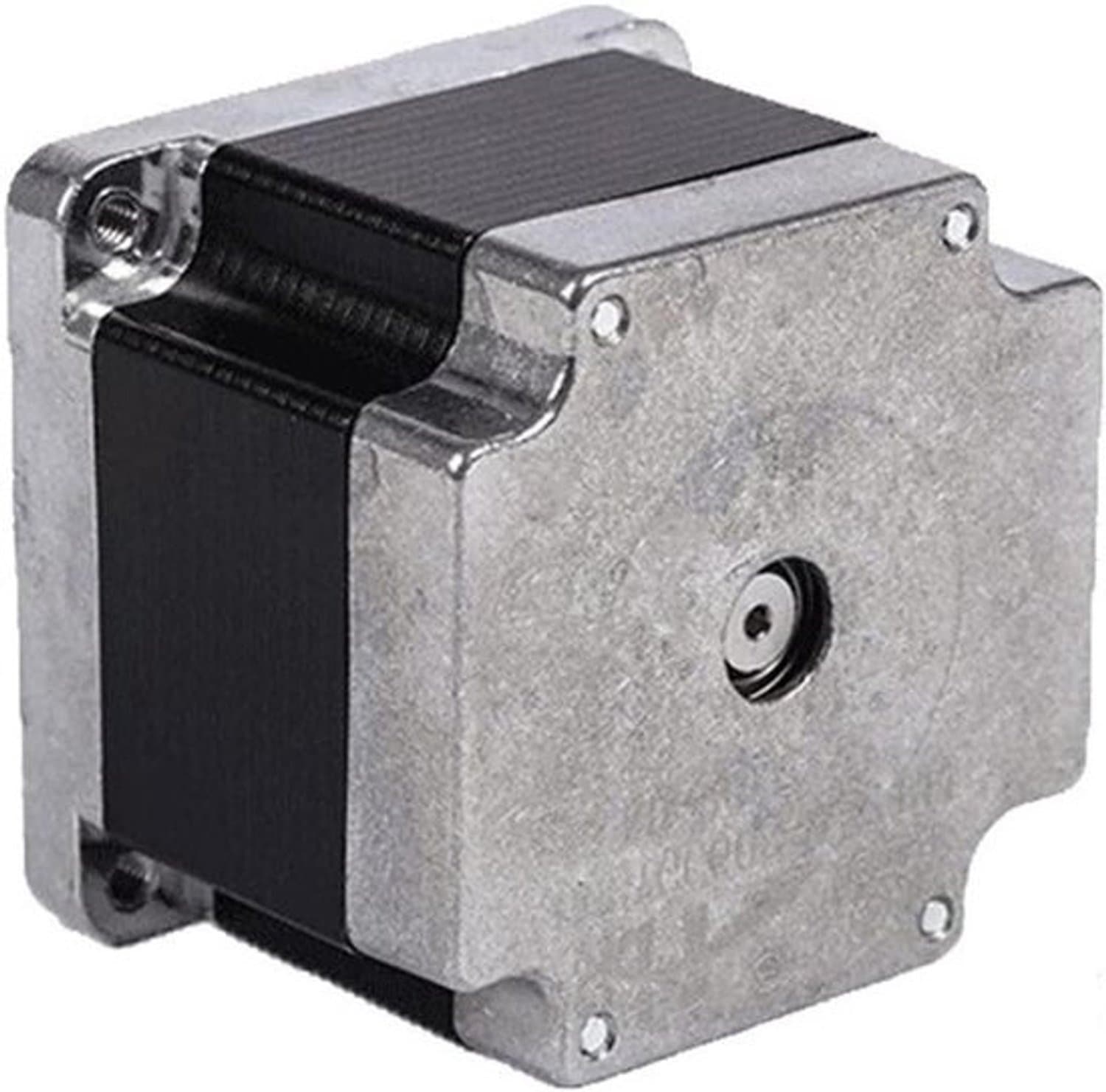 Stappenmotor - Motor Aandrijving - 3D Printen - Zeer Groot Koppel - 60x60x43 mm - One Color