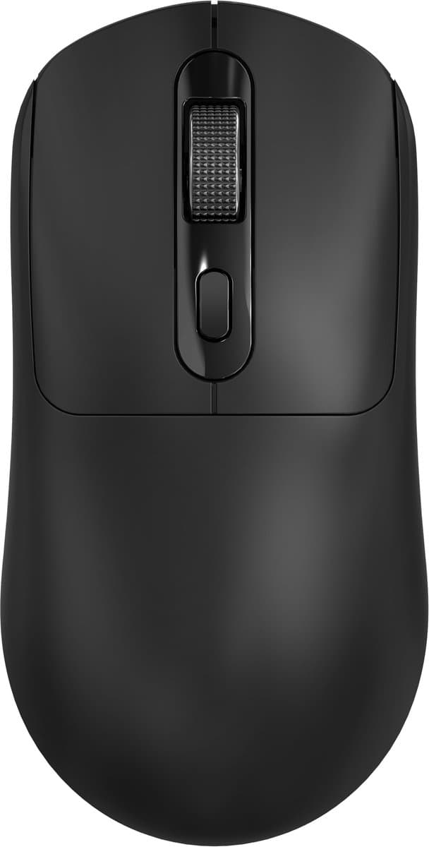 T-WOLF X8 Draadloze Gaming Muis - Oplaadbaar - Bluetooth & 2.4G USB - 3200 DPI - Voor Laptop, PC & Tablet