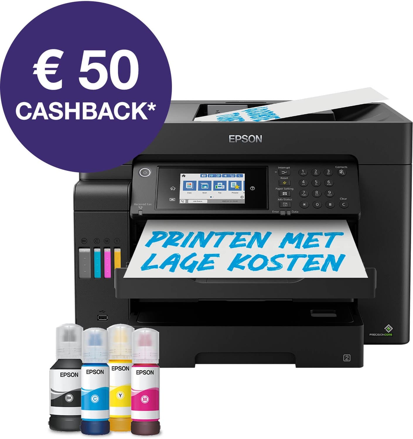 Epson EcoTank ET-16605