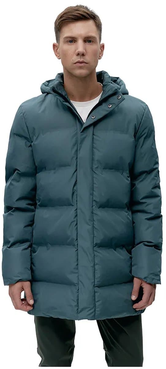 Born Living Yoga Saiko Jas Blauw M Man