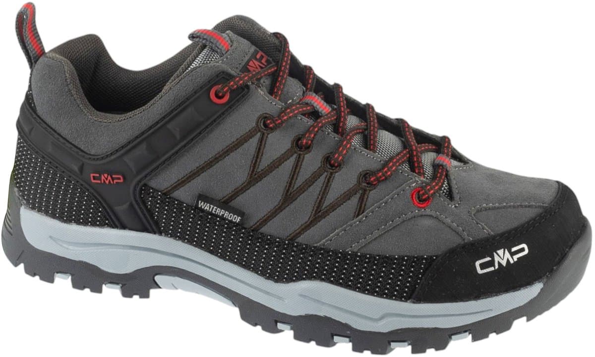 CMP Rigel Low WP, voor meisje, Bruin, Trekkingschoenen, maat: 40