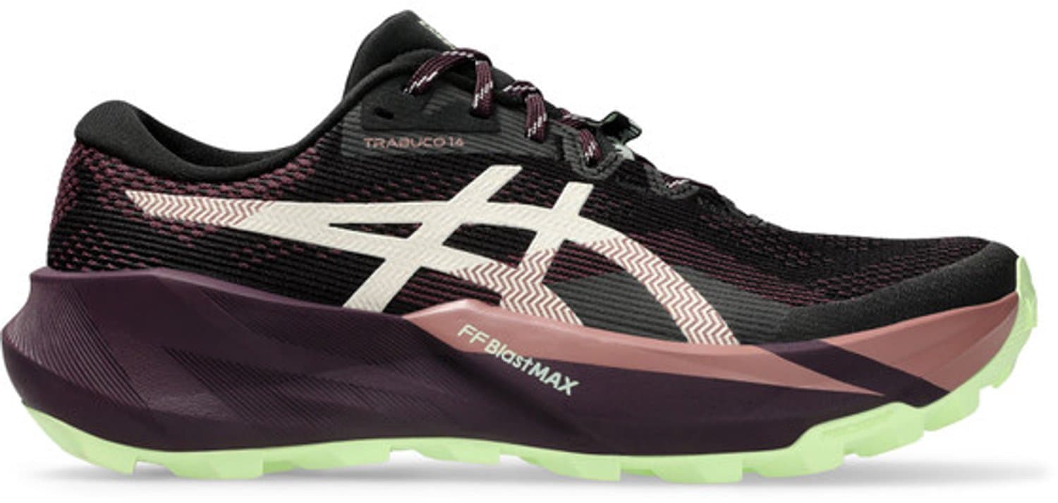 Asics Trabuco 14 Dames Hardloopschoenen