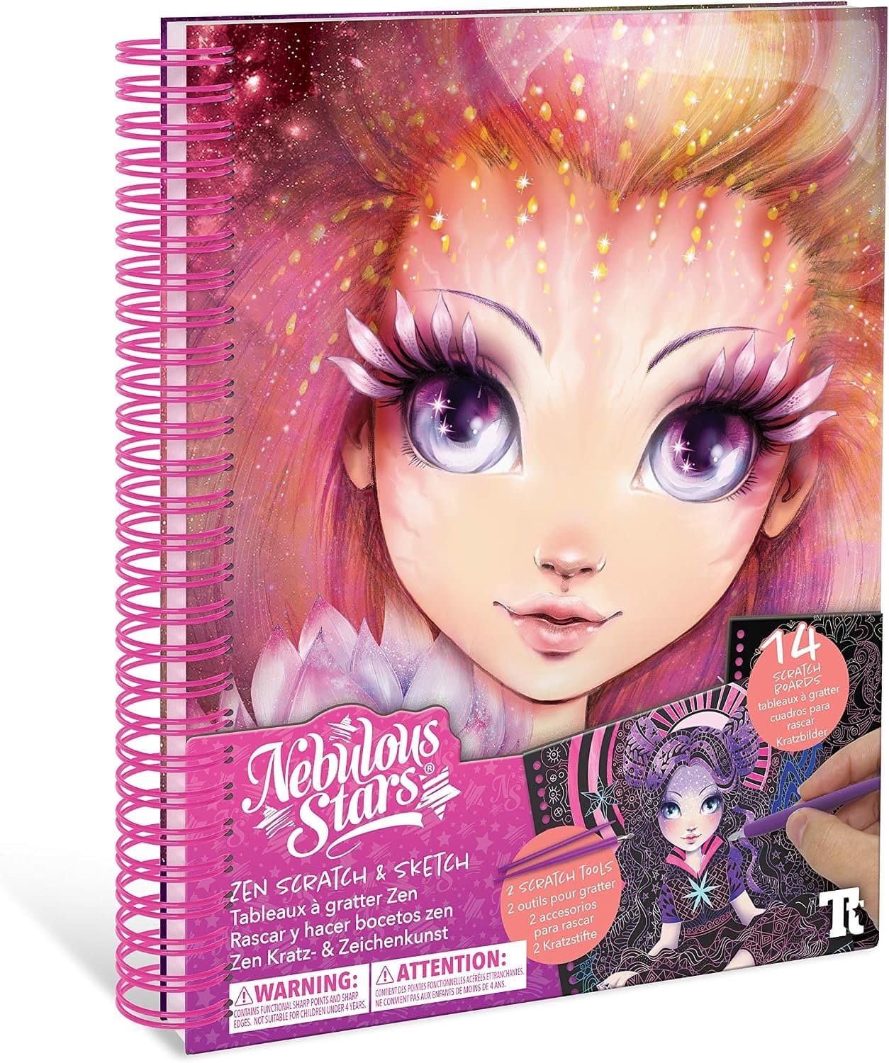 Hape A2003542 Notebook - ShopVlot