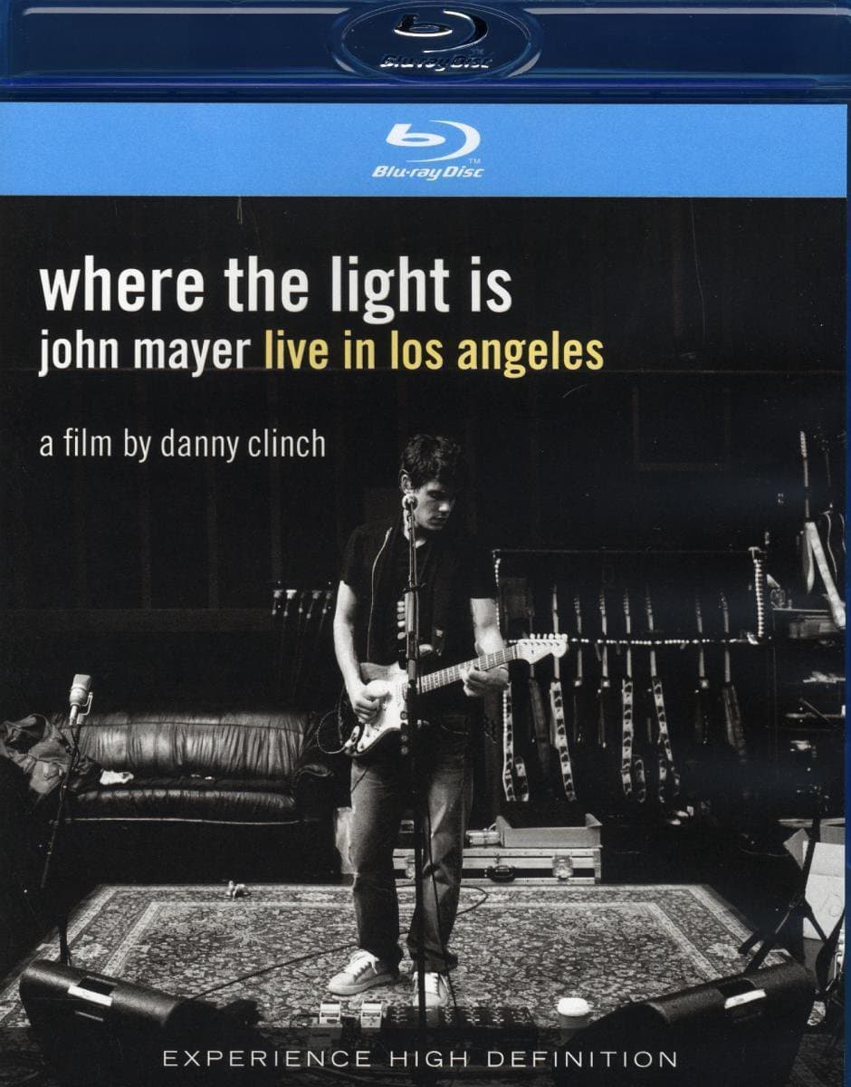 Where The Light Is