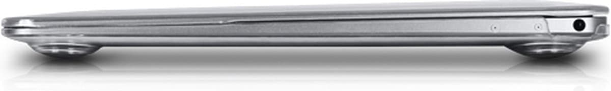 Macally Hardshell Transparant MacBook 12 inch