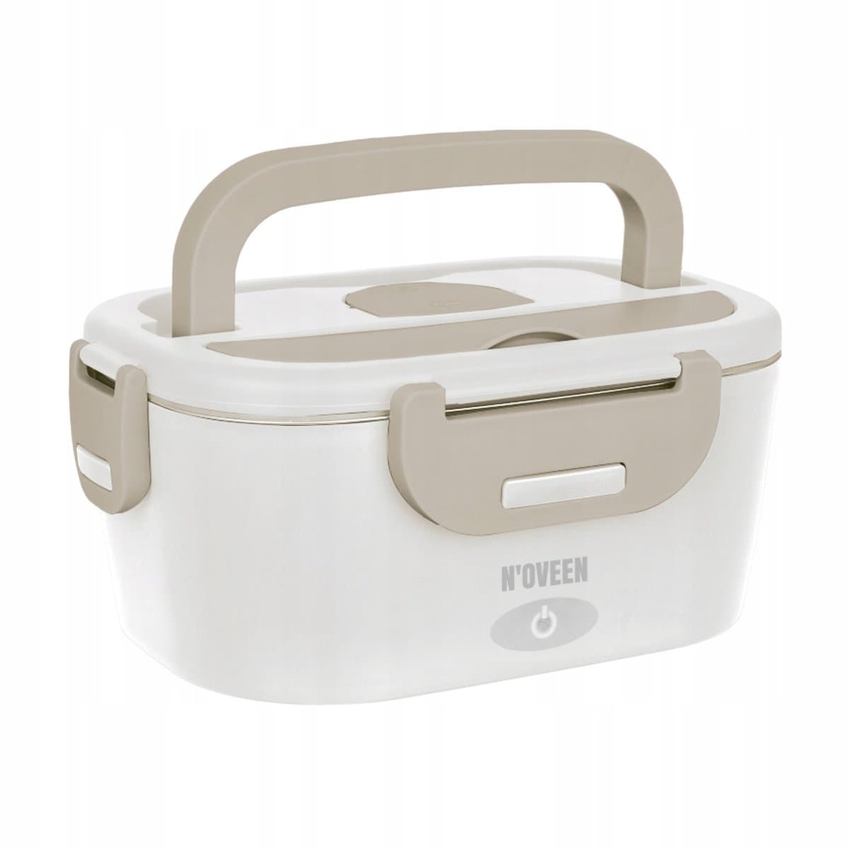 Elektrische Lunchbox N'oveen LB715 - Warm Eten Onderweg (12/24/230V)