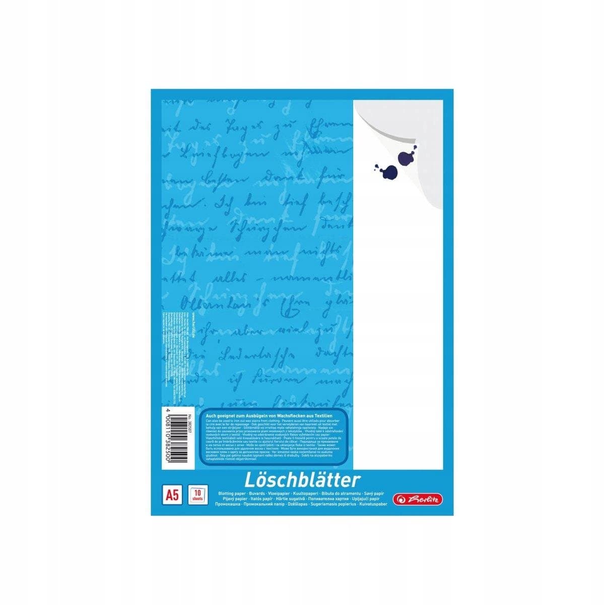 Kleurrijk Kreukelpapier A5, 10 Vel - Ideaal voor Knutselen & Decoratie