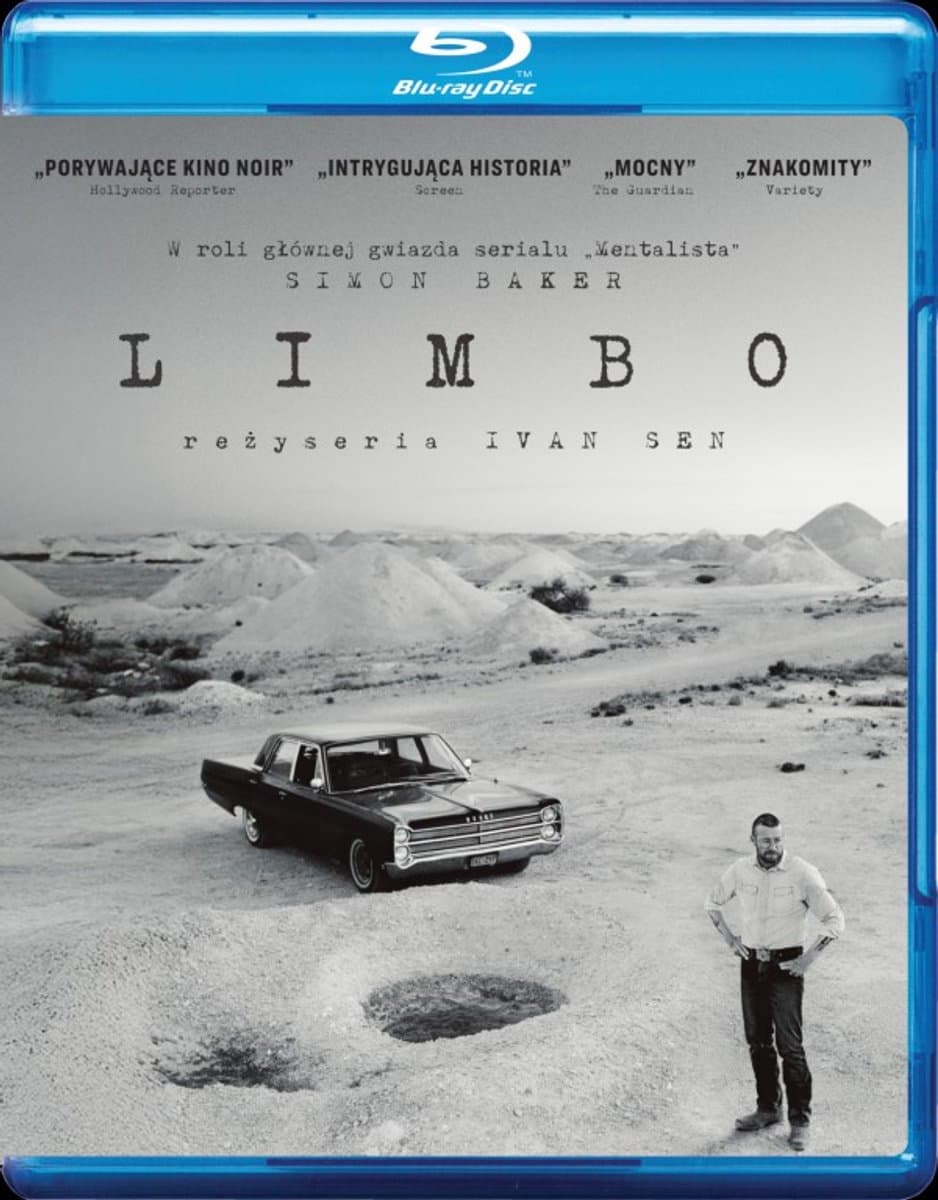 Limbo [Blu-Ray]