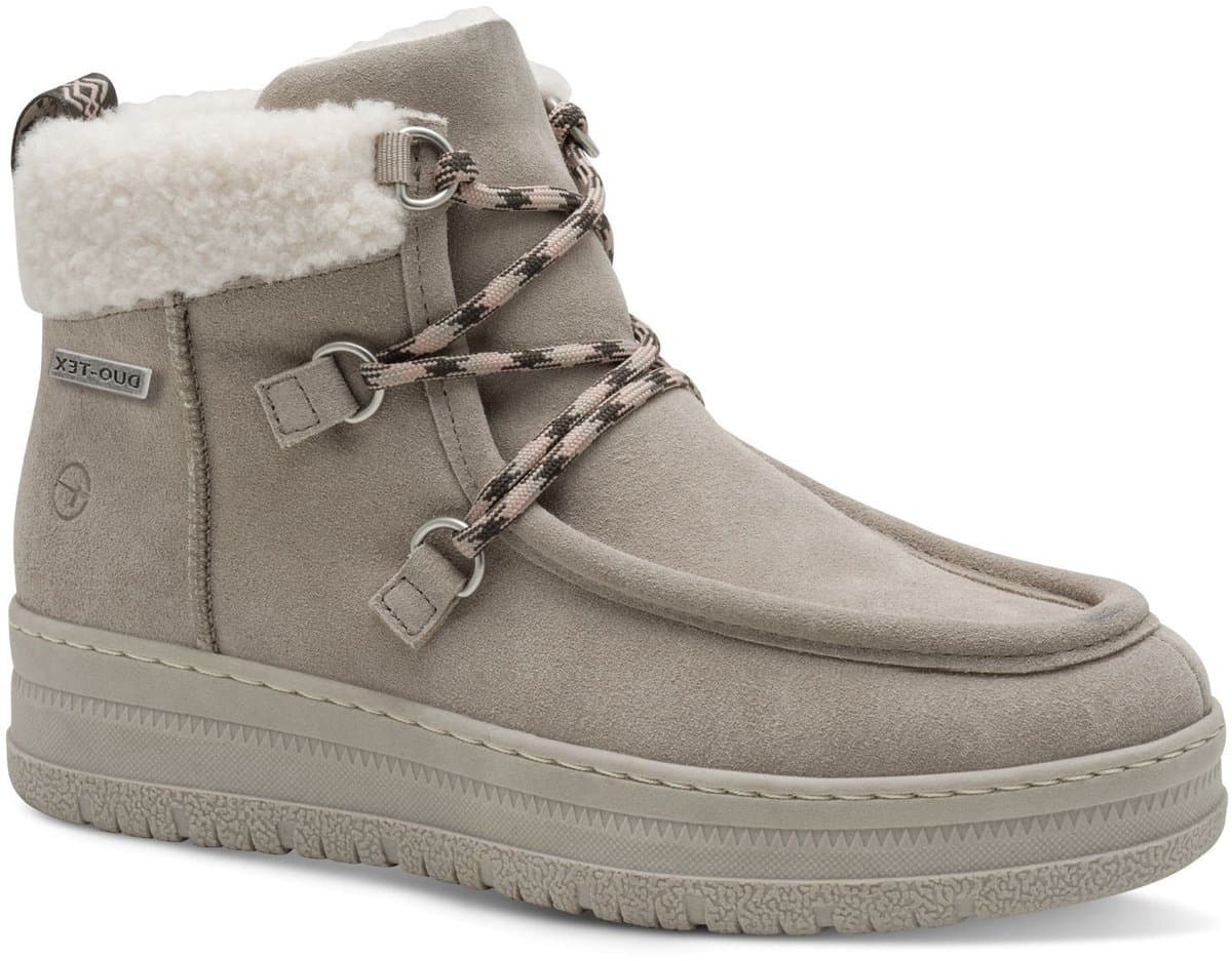Tamaris WIDE FIT Dames Enkellaarsje 8-86210-45 253 Wide Fit Maat: 38 EU