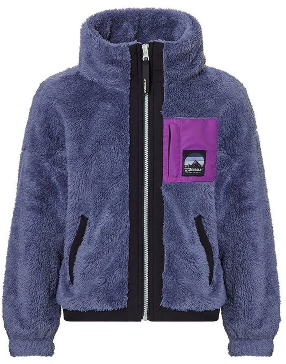 Rehall EDEN-R-jr. - Girls fleece jacket
