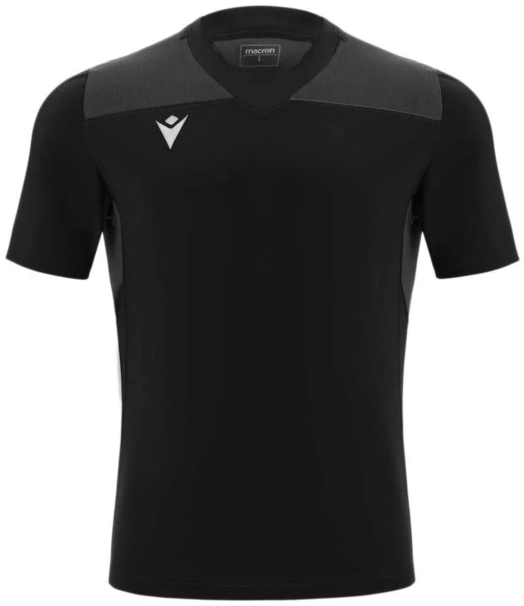 Peridot Rugby Shirt Zwart