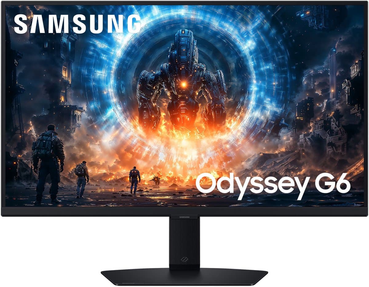Samsung Odyssey G6 G60F LS27FG602EUXEN