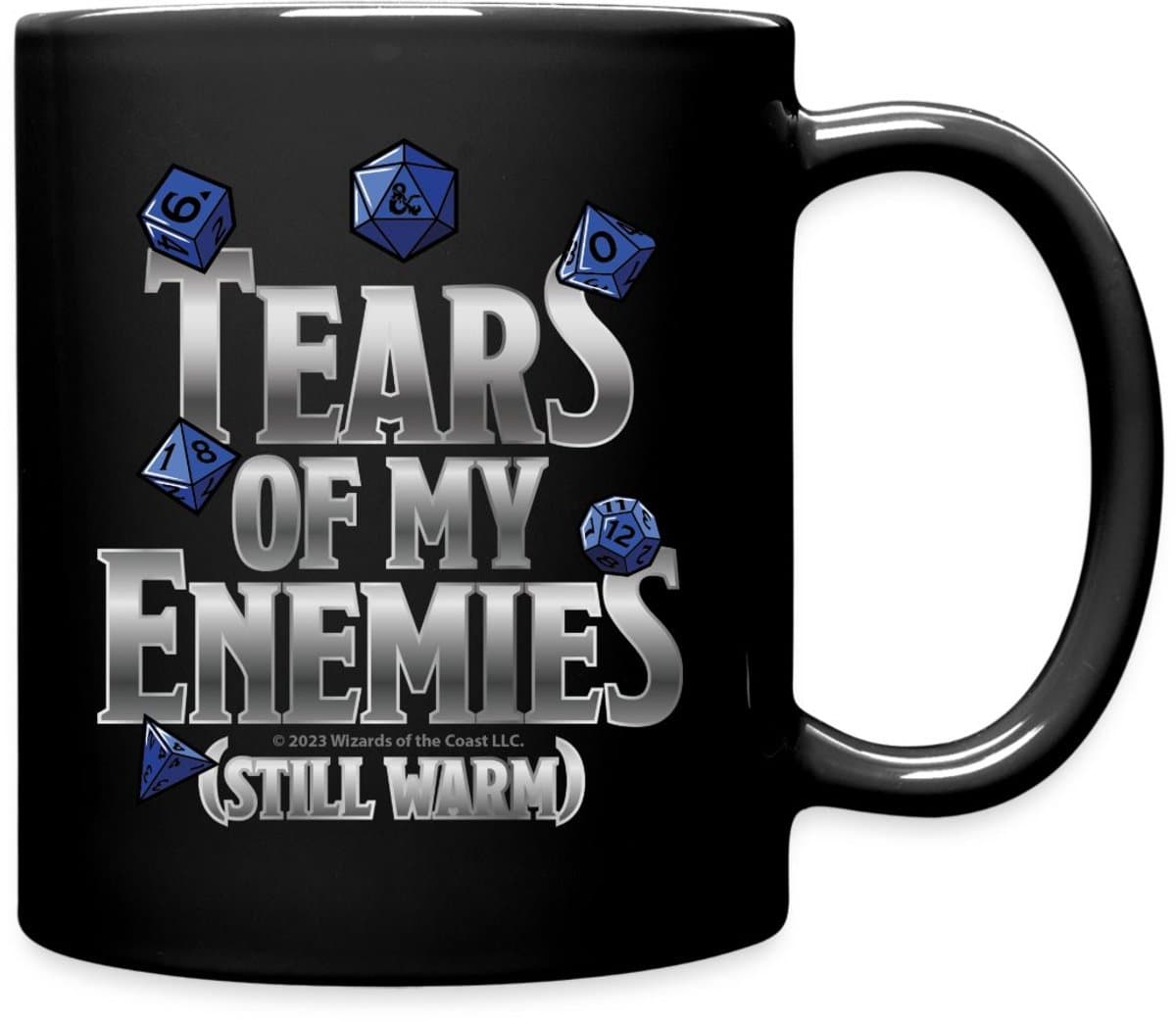 Dungeons And Dragons Kubus Tears Of My Enemies Mok Uni