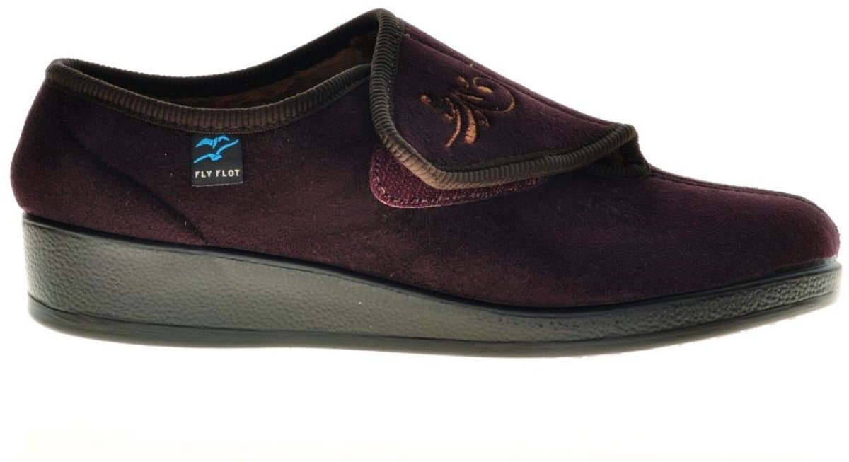 Fly Flot Gesloten Prugna Velcro maat 37
