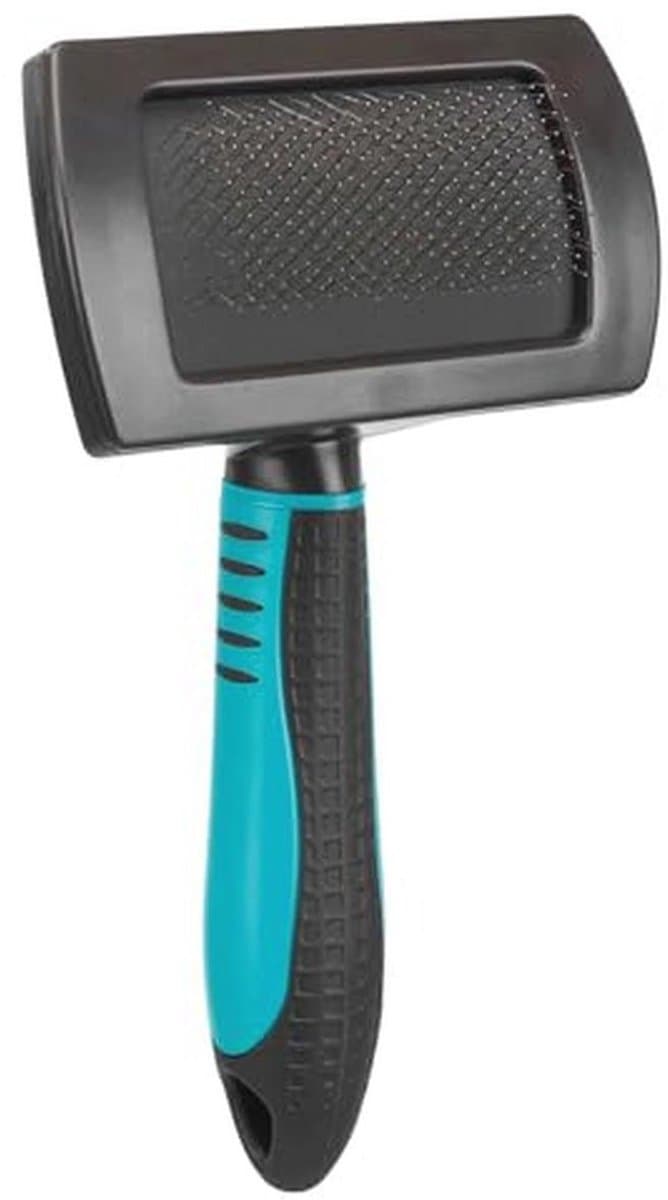 Zachte Pet Grooming Borstel voor Dieren