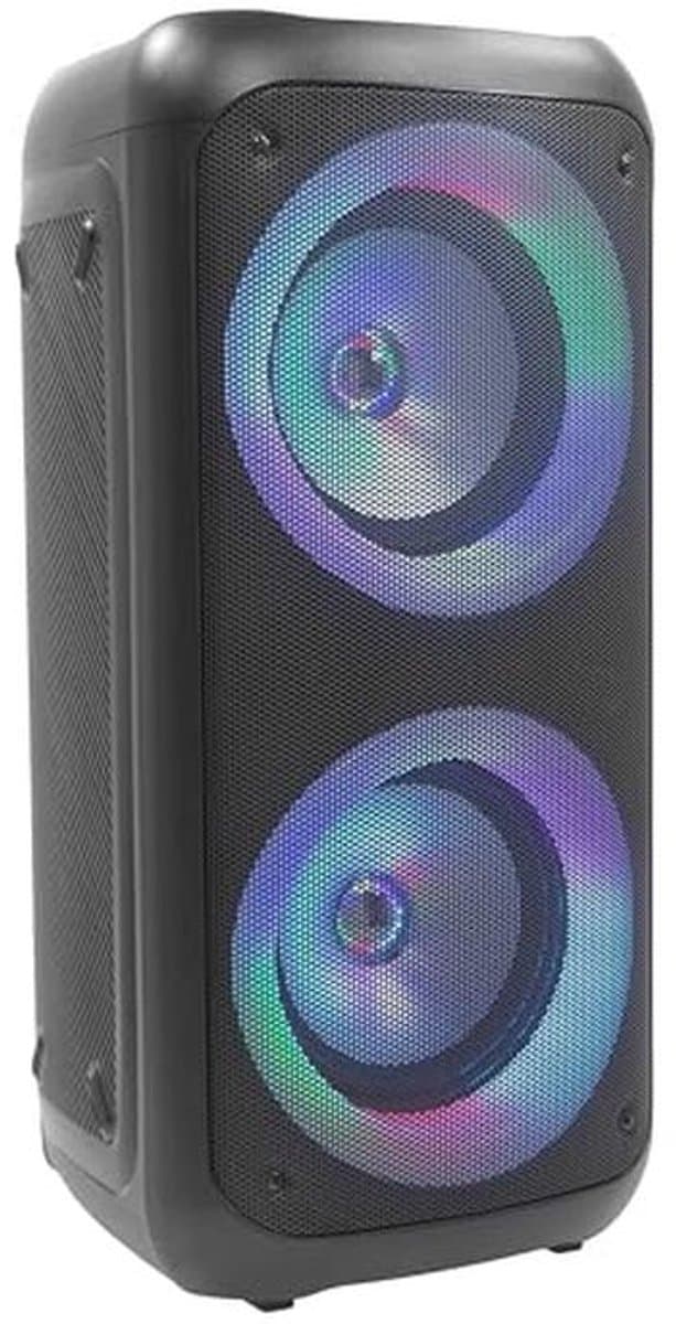 Traveler 400 Bluetooth Luidspreker met Accu - Ideaal voor Mobiele DJ's en Feesten