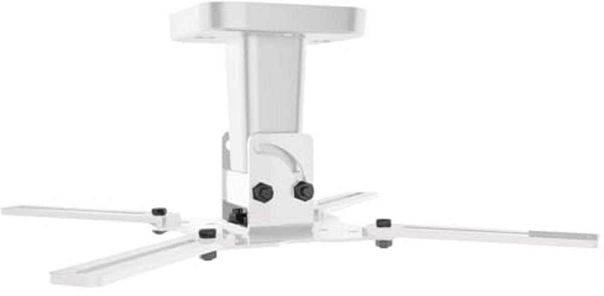 Projector Mount - Plafondsteun tot 15 kg - Kantel- en Draaimogelijkheid
