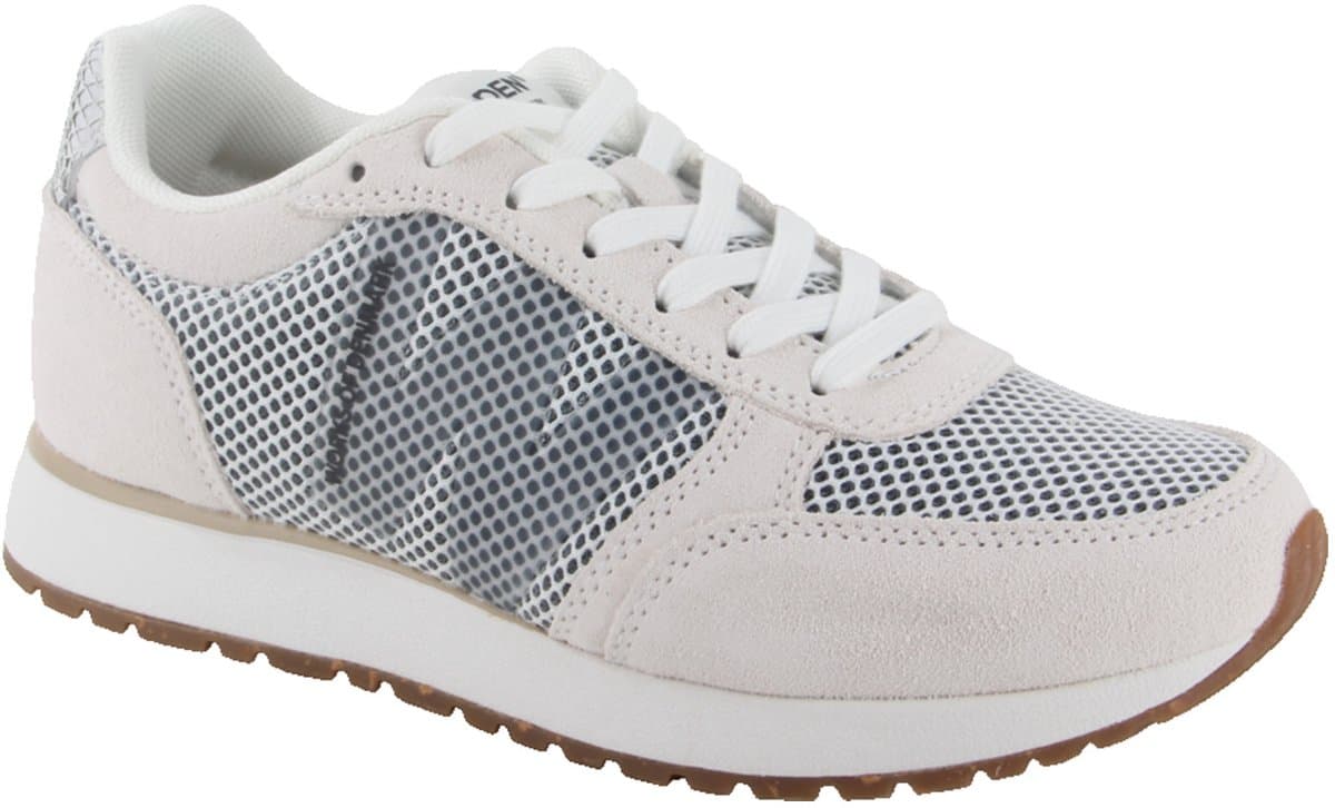 Woden WL712-511 dames sneakers maat 38 wit