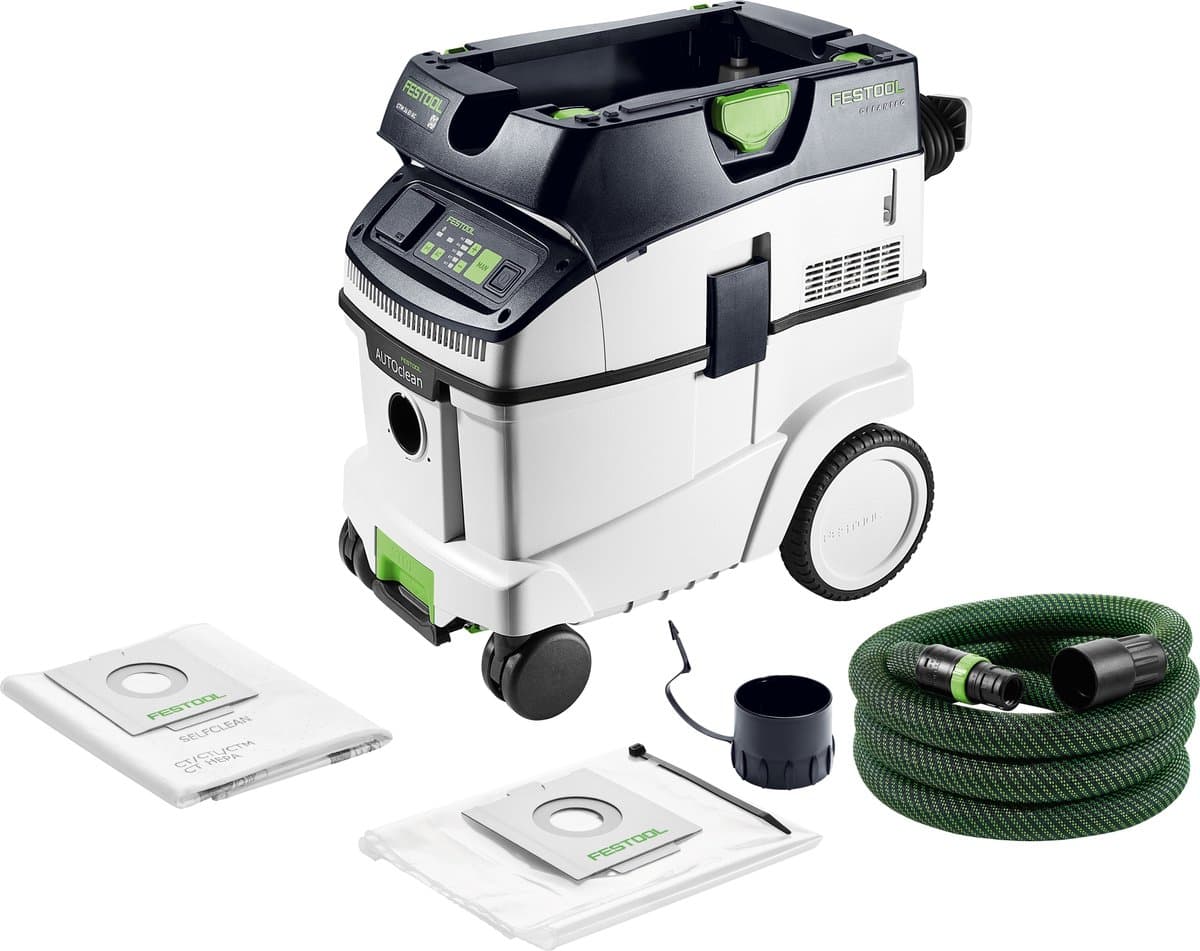 Festool CTM 36 EI AC-LHS Stofzuiger CLEANTEC - 577857