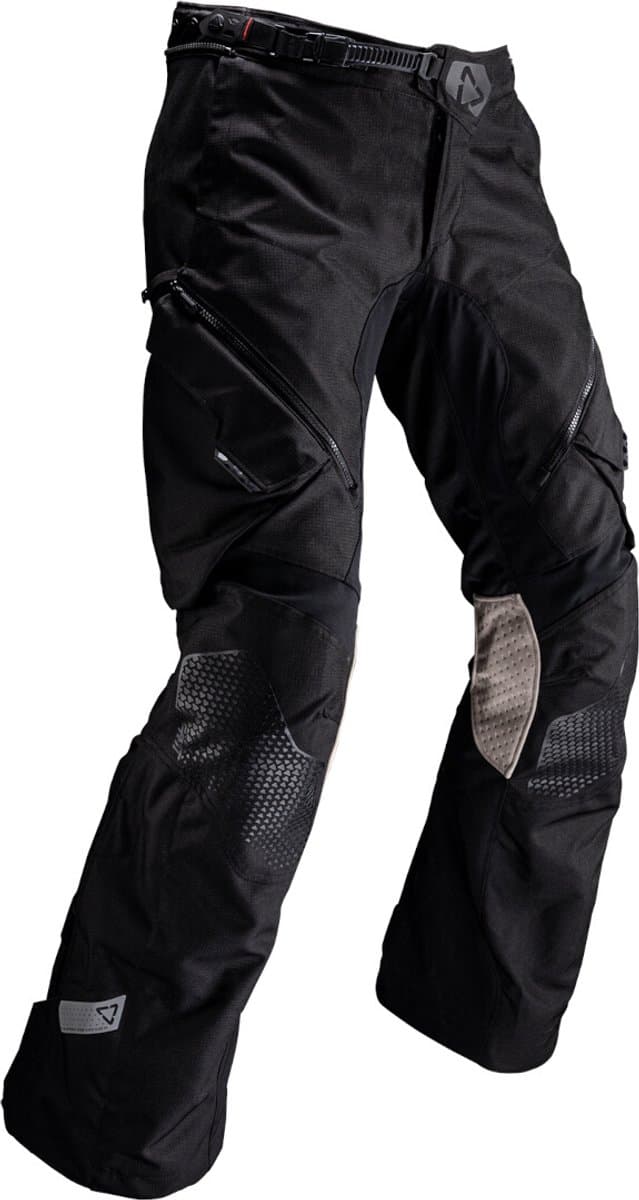 Leatt ADV MultiTour 5.5 Dames Stealth Textielbroek - Broek