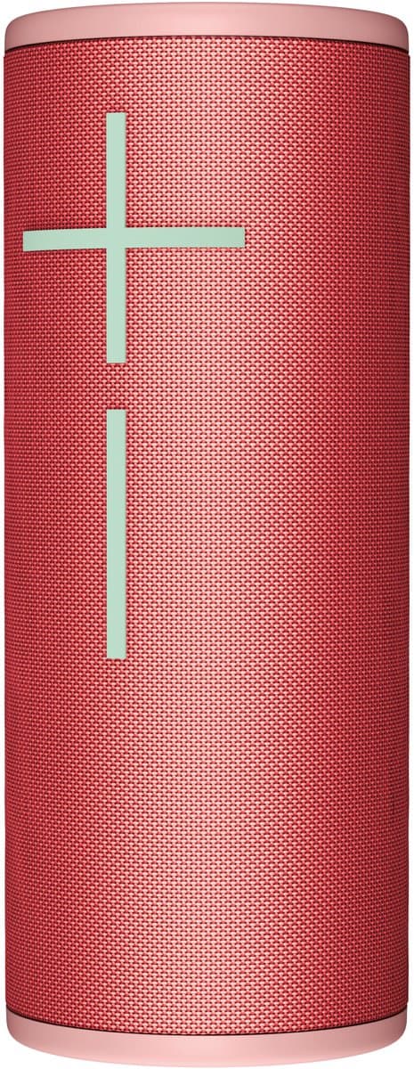 Ultimate Ears BOOM 4 Draadloze stereoluidspreker Rood