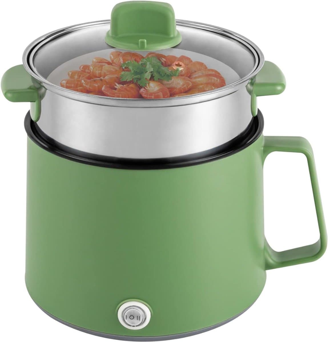 RONN® Multicooker - Multicookers - Groen - ‎17cm x 17cm x 24cm