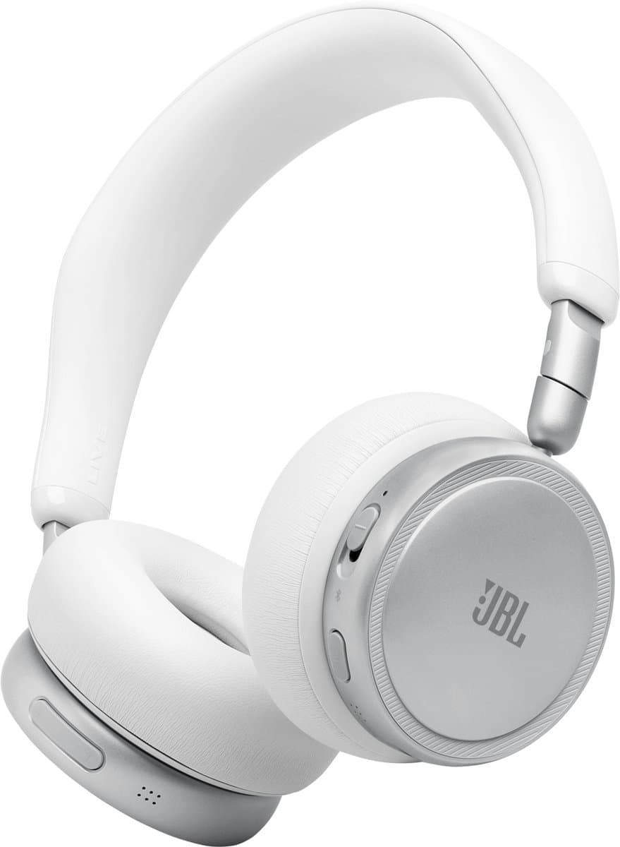 JBL Live 680NC Wit