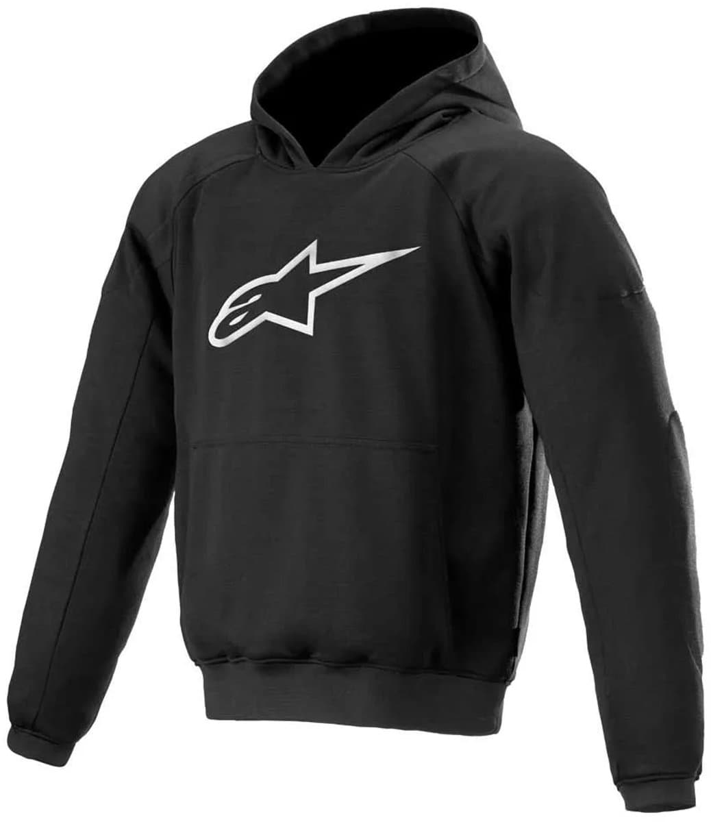 Alpinestars Ageless Hoodie Black S - Maat - Jas
