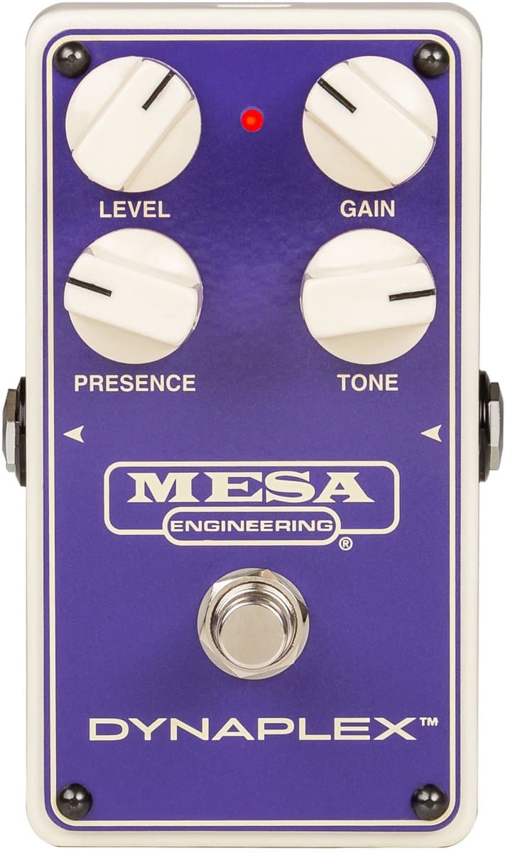 Mesa Boogie Dynaplex Overdrive - Distortion voor gitaren