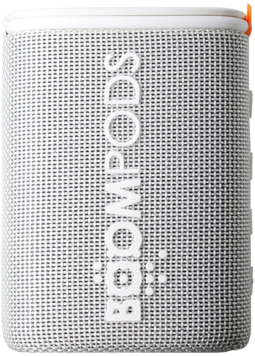 Boompods Beachboom Mono draadloze luidspreker Wit 5 W